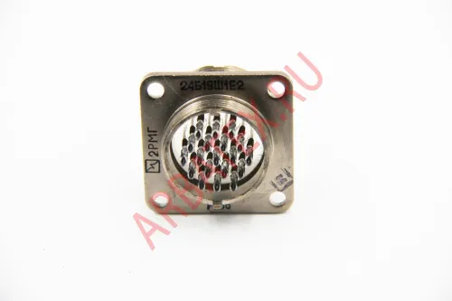 2РМГ24Б19Ш1Е2 фото фото 4 2РМГ24Б19Ш1Е2 Разъемы 2РМ, 2РМТ, 2РМГ, 2РМДТ, ОНЦ-РГ фото фото 4