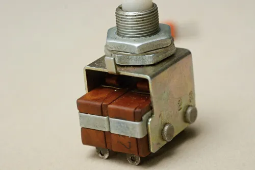 ПКН10-2-2 переключатель фото 2