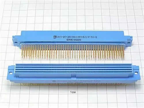 ОНП-ВС-54-212/44х64-Р21-2В Разъемы разное фото фото 2