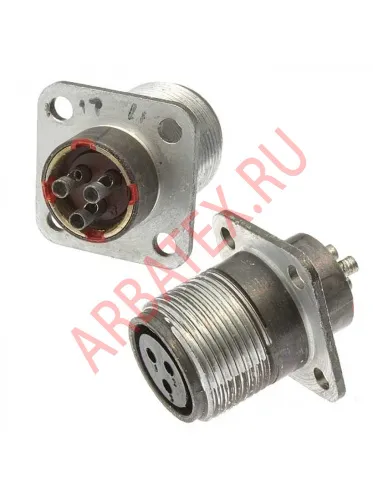 СШРГ20П3ЭГ7 розетка Разъемы ШР, СШР фото фото 2