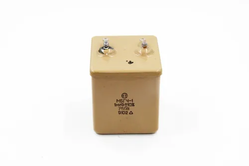 МБГЧ-1 1 750в 1 мкф