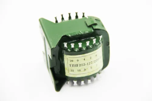 ТПП253-127/220-50 трансформатор фото 6 ТПП253-127/220-50 трансформатор фото 6