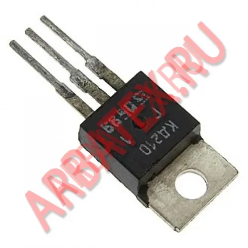 КД210Б-1 диод фото 2