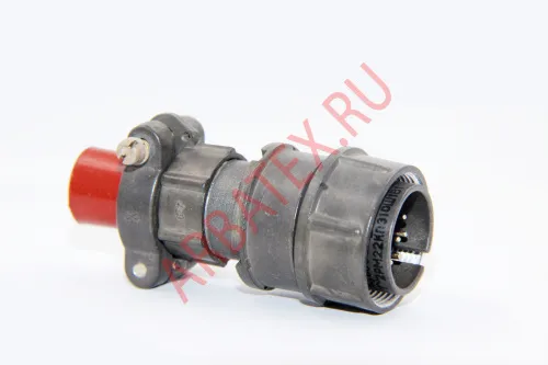 2РМ22КПЭ10Ш1В1 Разъемы 2РМ, 2РМТ, 2РМГ, 2РМДТ, ОНЦ-РГ фото