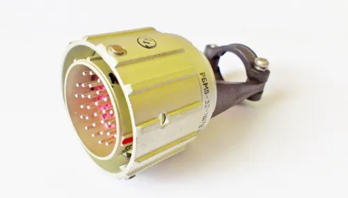 РБМ5-32-1Ш7В Разъемы разное фото