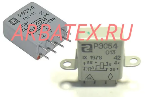 РЭС-54 ХП4.500.036-01