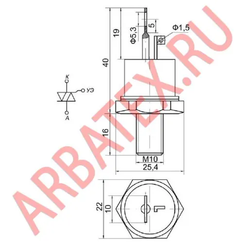 Т242-80-14 фото 3