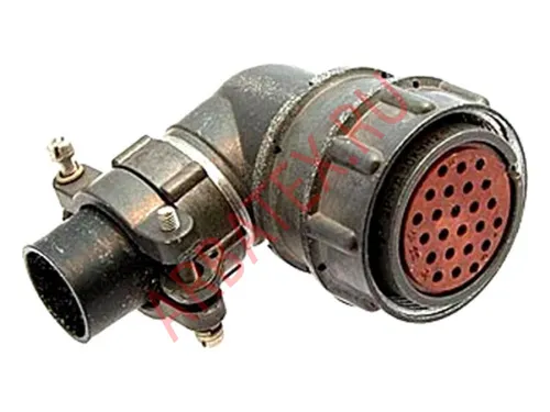 2РМДТ30КУН20Г6В1В Разъемы 2РМ, 2РМТ, 2РМГ, 2РМДТ, ОНЦ-РГ фото фото 2