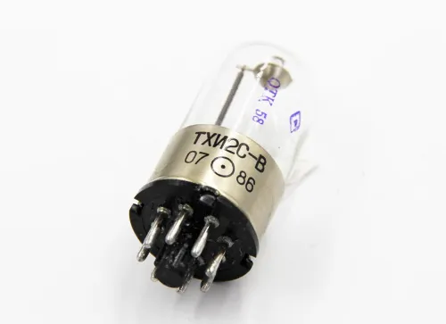 ТХИ2С-В радиолампа фото 5