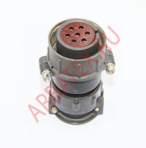 ШР28П7НШ9 розетка фото фото 2 ШР28П7НШ9 розетка Разъемы ШР, СШР фото фото 2