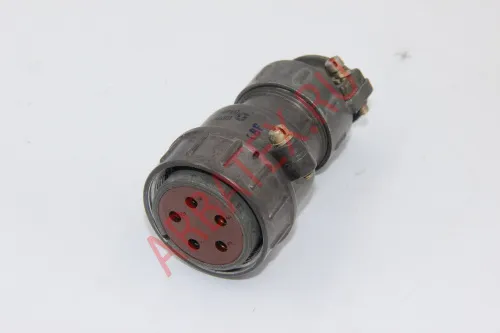 ШР36П5ЭШ11 розетка кабельная Разъемы разное фото фото 4