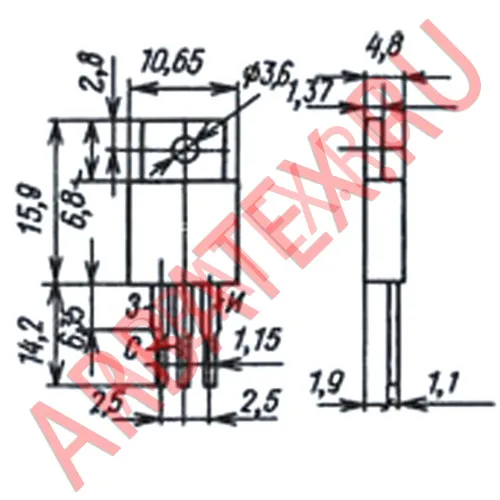 КП954В фото 3 КП954В фото 3