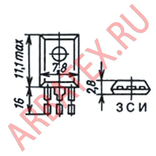 КП957Б фото 2 КП957Б фото 2
