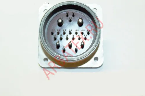 ШРГ55ПК30ЭШ1 вилка фото фото 2 ШРГ55ПК30ЭШ1 вилка Разъемы ШР, СШР фото фото 2