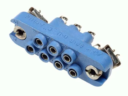 РП10-7 з-п-о розетка Разъемы разное фото