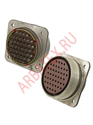 СШРГ60П50ЭГ3 розетка Разъемы ШР, СШР фото фото 2