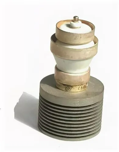 ГИ-49Б импульсный генераторный триод фото 2