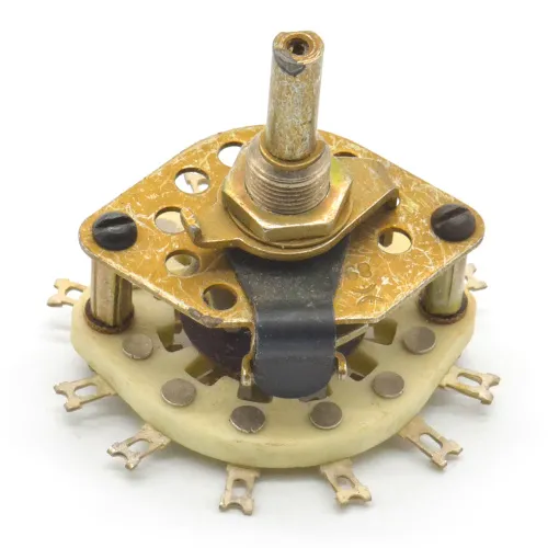 ПГК-3П3-НА переключатель галетный фото 2