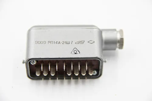 РП14А-21Ш7 Разъемы разное фото