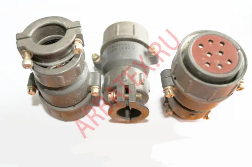 ШР32П8ЭШ2Н розетка Разъемы ШР, СШР фото