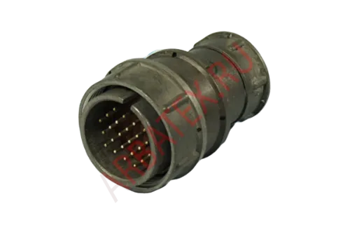 2РМ27КПЭ24Ш1В1 Разъемы 2РМ, 2РМТ, 2РМГ, 2РМДТ, ОНЦ-РГ фото фото 2