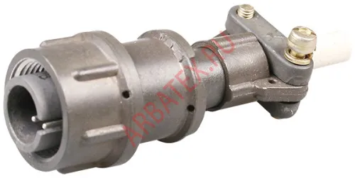 2РМТ14К4Ш1В1В Разъемы 2РМ, 2РМТ, 2РМГ, 2РМДТ, ОНЦ-РГ фото фото 2