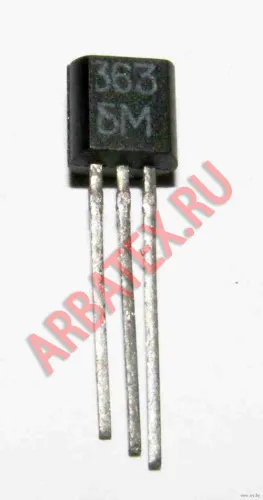 КТ363БМ фото 3 КТ363БМ фото 3