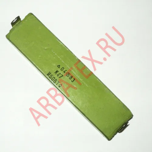 ТВО-60 47 кОм фото 2