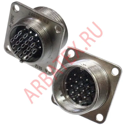 2РМГ27Б24Ш1Е1 фото фото 2 2РМГ27Б24Ш1Е1 Разъемы 2РМ, 2РМТ, 2РМГ, 2РМДТ, ОНЦ-РГ фото фото 2