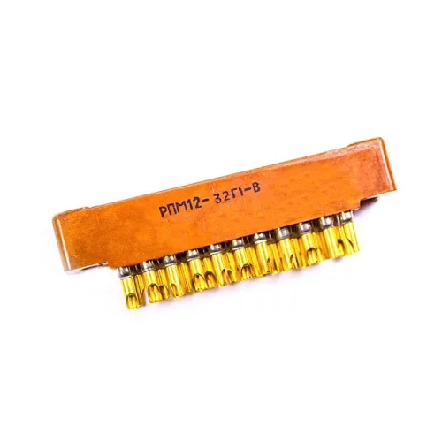 РПМ12-32ГЛ-В Разъемы разное фото фото 2