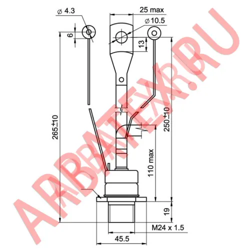 ТБ171-160-12 фото 6 ТБ171-160-12 фото 6