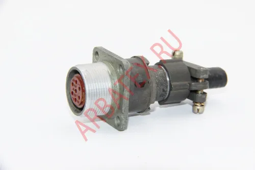 2РМТ18БПН7Г1В1В розетка блочная Разъемы 2РМ, 2РМТ, 2РМГ, 2РМДТ, ОНЦ-РГ фото фото 4