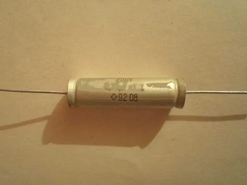 К73-16В 250в 0.068 мкф фото 2 К73-16В 250в 0.068 мкф фото 2