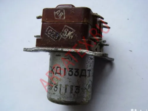 ТКД133ДТ контактор фото 2