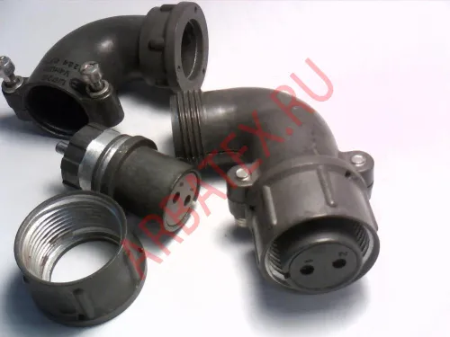 ШР28У2НШ7 розетка Разъемы ШР, СШР фото фото 2