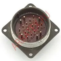 ШР48ПК20ЭШ1 вилка блочная фото