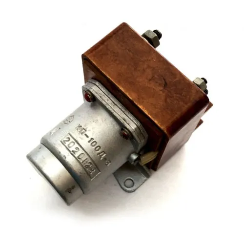 КП-100Д-В контактор фото 2 КП-100Д-В контактор фото 2