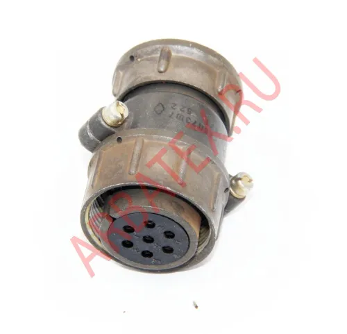 ШР28П7ЭШ7 розетка Разъемы ШР, СШР фото