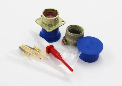 СНЦ23-10/18В-2-б-В вилка фото фото 3 СНЦ23-10/18В-2-б-В вилка Разъемы разное фото фото 3