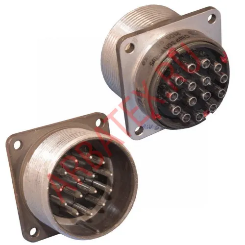 СШР36П15ЭШ5 вилка фото СШР36П15ЭШ5 вилка Разъемы ШР, СШР фото