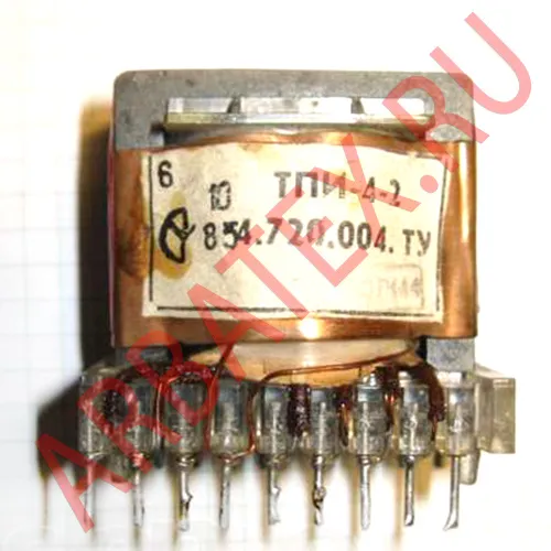 ТПИ537-М трансформатор фото 2 ТПИ537-М трансформатор фото 2