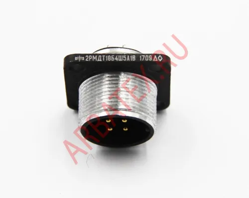 2РМДТ18Б4Ш5А1В фото фото 4 2РМДТ18Б4Ш5А1В Разъемы 2РМ, 2РМТ, 2РМГ, 2РМДТ, ОНЦ-РГ фото фото 4