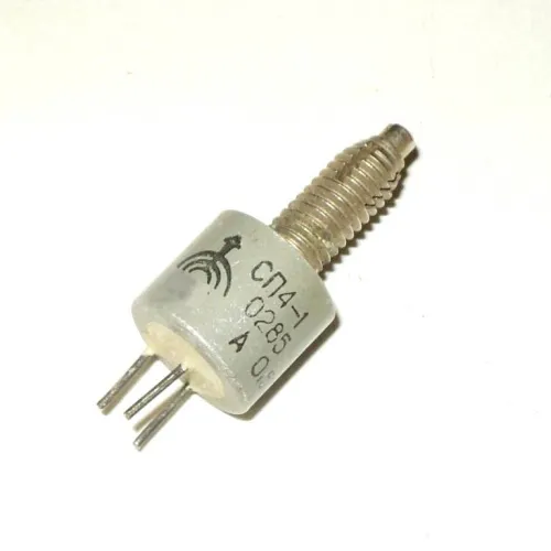 СП4-1Б 0.25Вт 4,7кОм фото 2