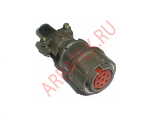 2РМТ18КПН7Г1А1В Разъемы 2РМ, 2РМТ, 2РМГ, 2РМДТ, ОНЦ-РГ фото фото 2