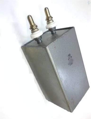 К41-1А 10кВ 4 мкф фото 2