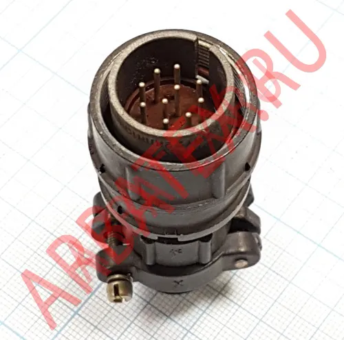 2РМТ22КПН10Ш1В1В Разъемы 2РМ, 2РМТ, 2РМГ, 2РМДТ, ОНЦ-РГ фото фото 4