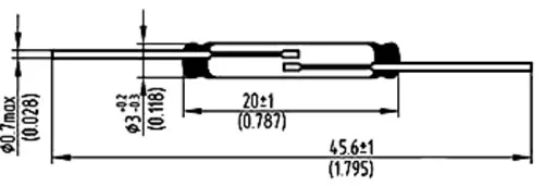 КЭМ-2 гр.А геркон фото 7