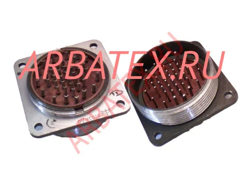 2РМТ39Б45Ш2В1ВБ Разъемы 2РМ, 2РМТ, 2РМГ, 2РМДТ, ОНЦ-РГ фото