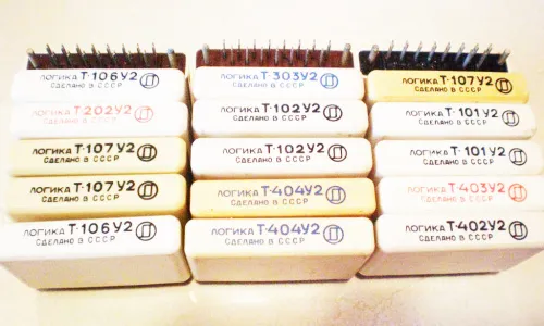 Т-104 У2 логика Логика фото