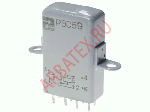 РЭС-59Б ХП4.500.021.02 фото 2